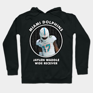 Jaylen Waddle - Wr - Miami Dolphins Hoodie